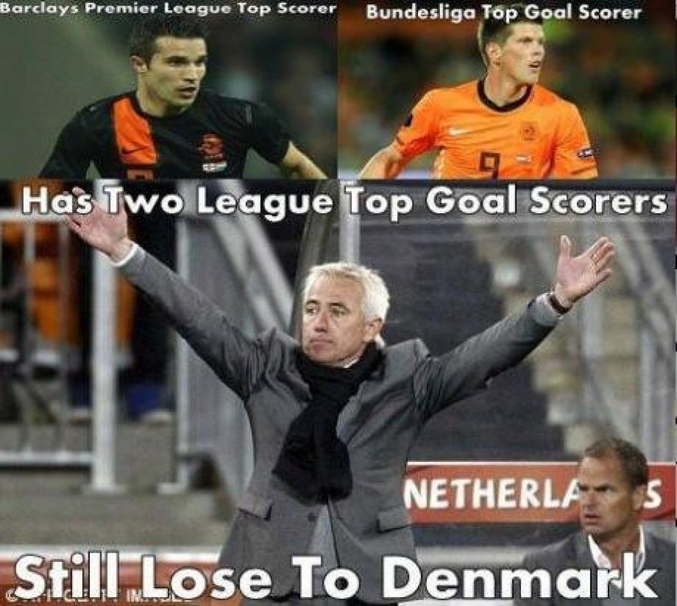 Lol @ Holland!