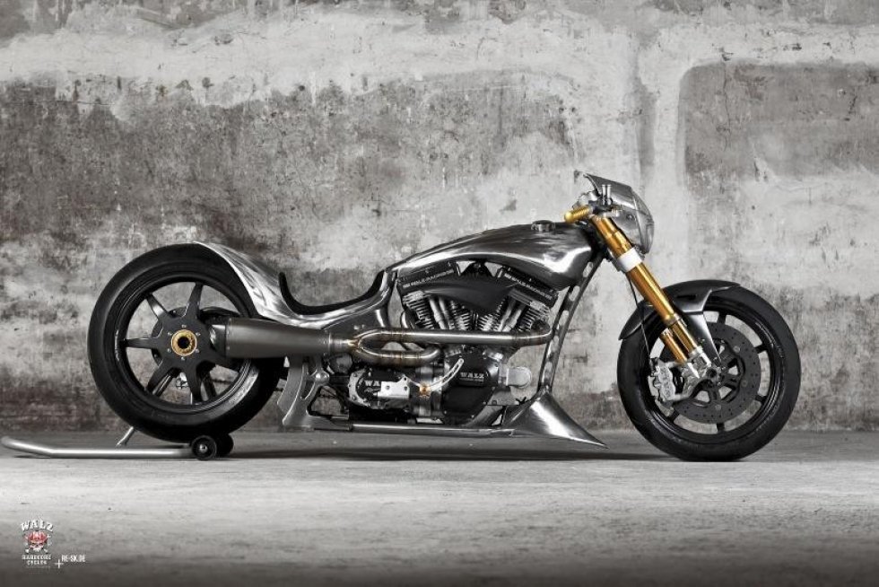 11 onde custom-bikes