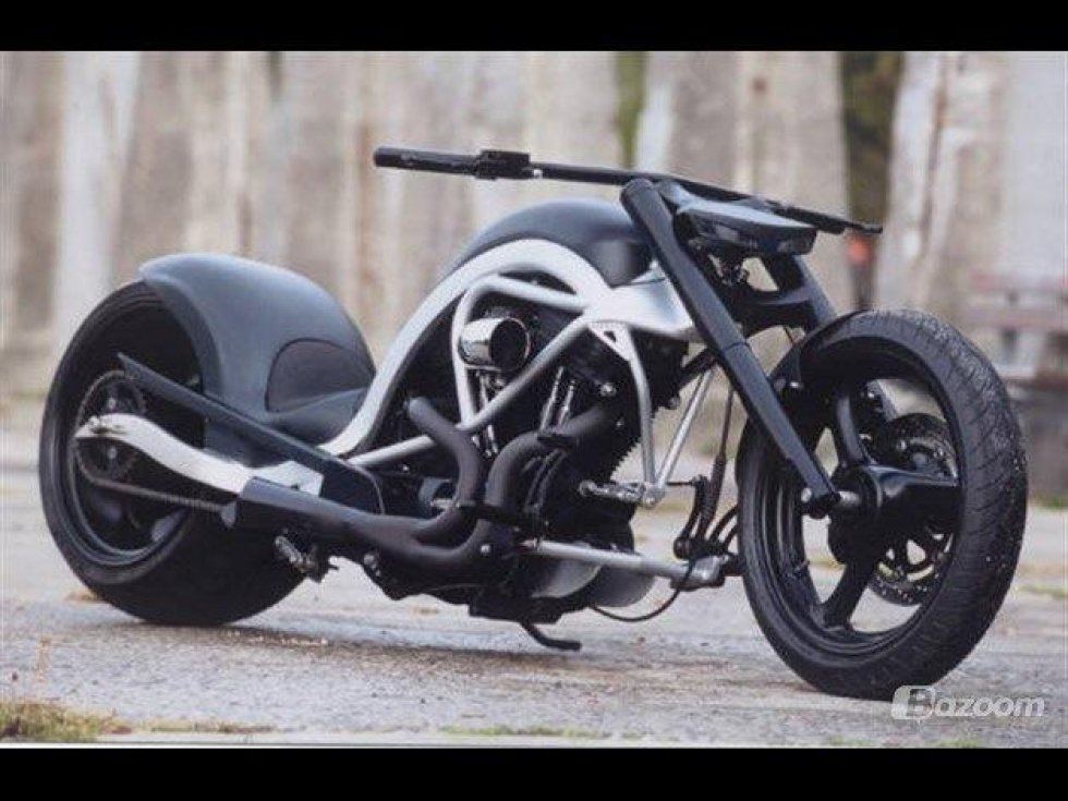 11 onde custom-bikes