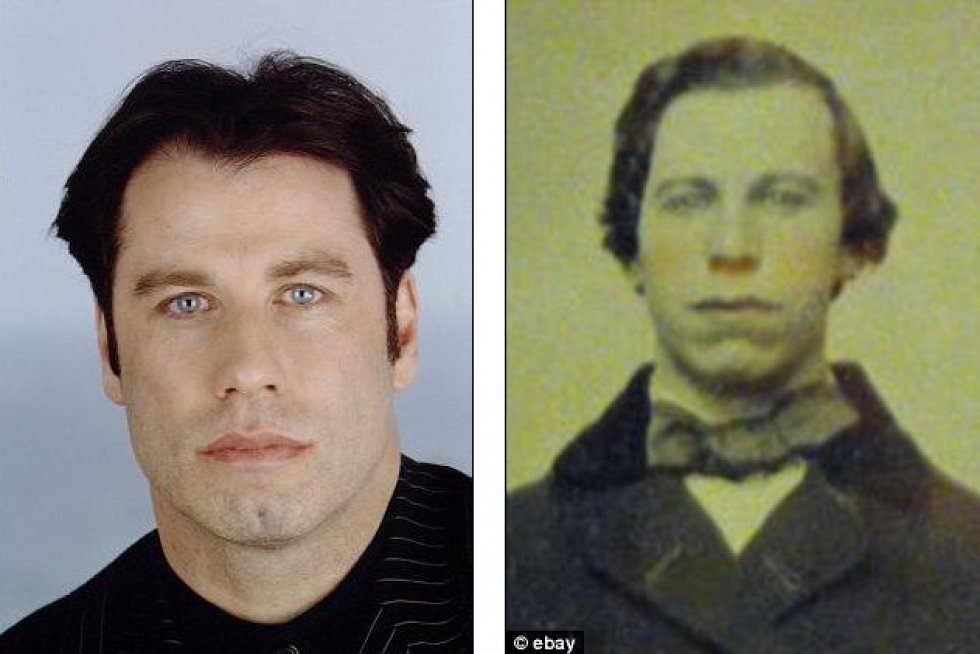 Look-alikes: Hollywood reinkarneret