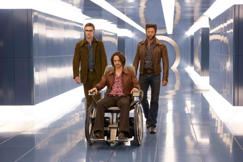 Første actionspækkede trailer til X-Men: Days of Future Past