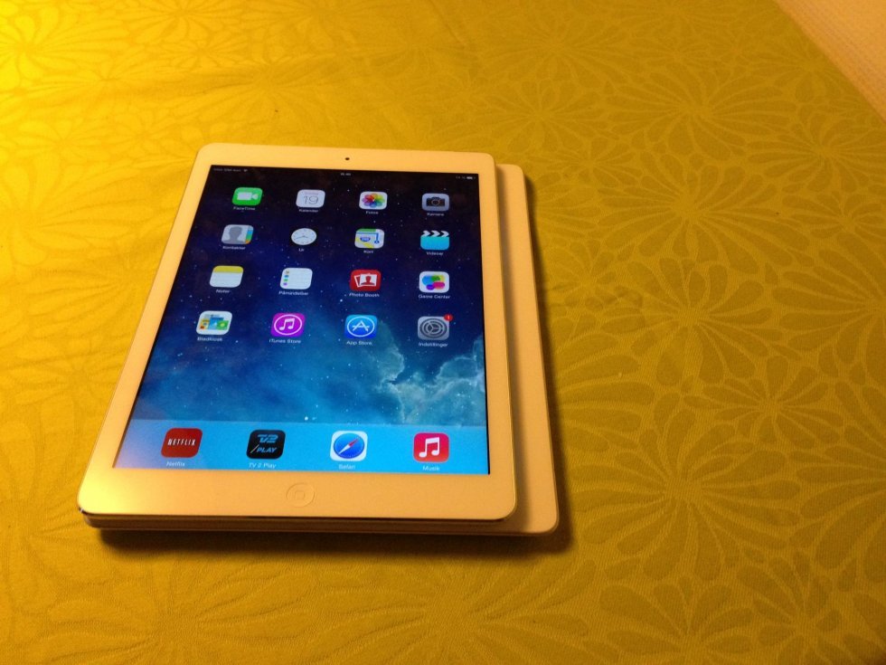 Gürcan Bozdogan - iPad Air: To buy or not to buy?