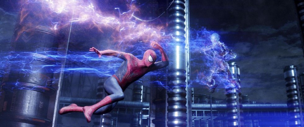 International Spider-Man trailer rammer nettet