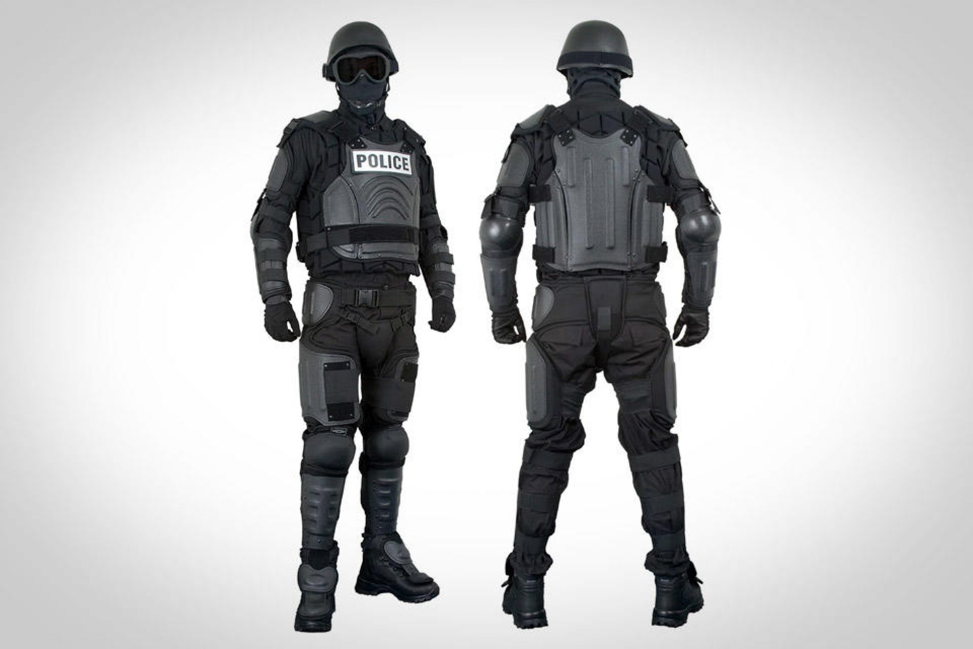 SWAT экипировка 2023