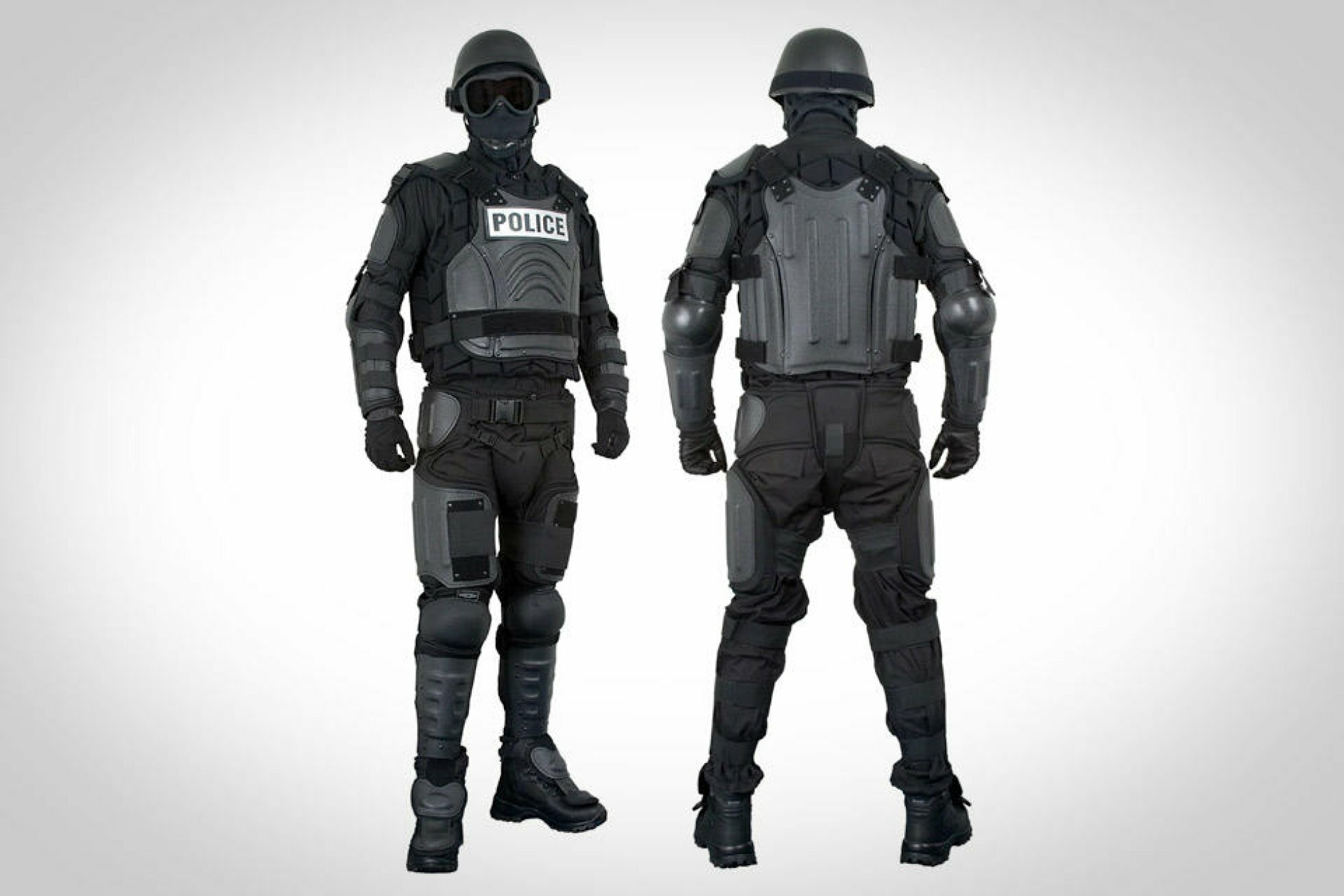 SWAT экипировка 2023