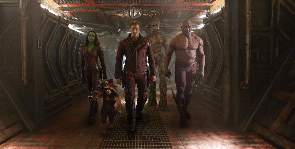 Nu er traileren til 'Guardians Of The Galaxy' her