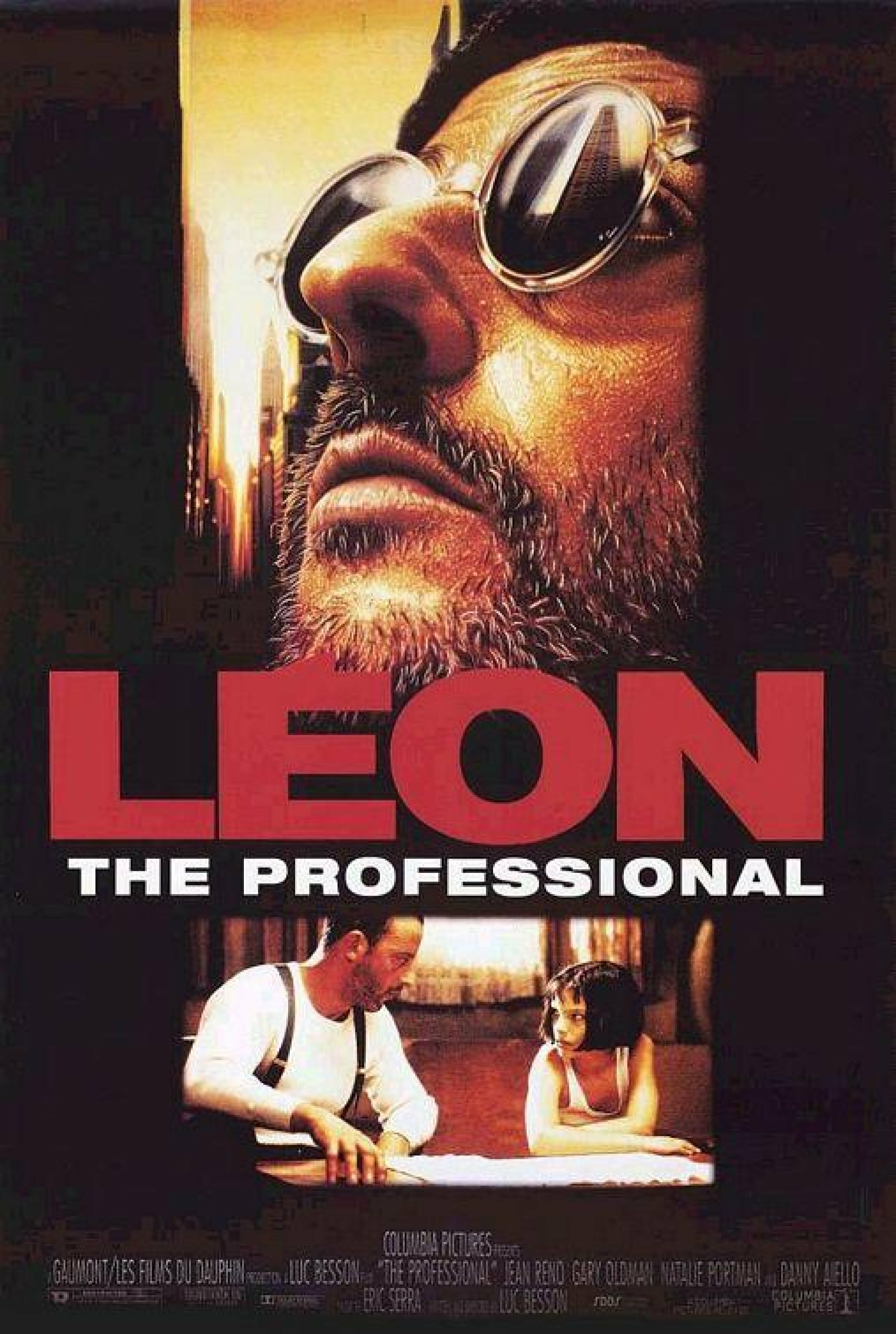 Leon английский