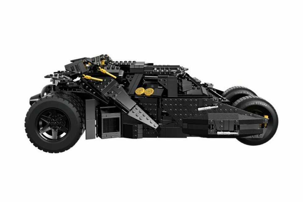 M! ønsker: LEGO-tumbler fra Batman