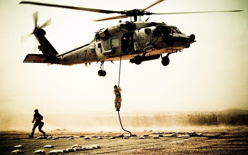 UH-60 Black Hawk - Luftens Ninja 