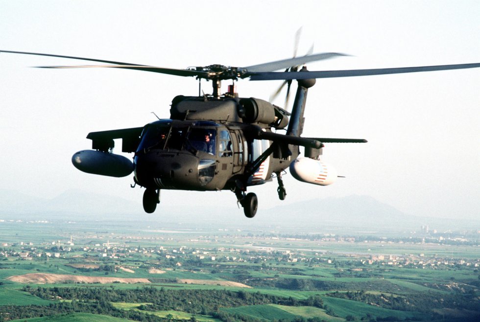 UH-60 Black Hawk - Luftens Ninja 
