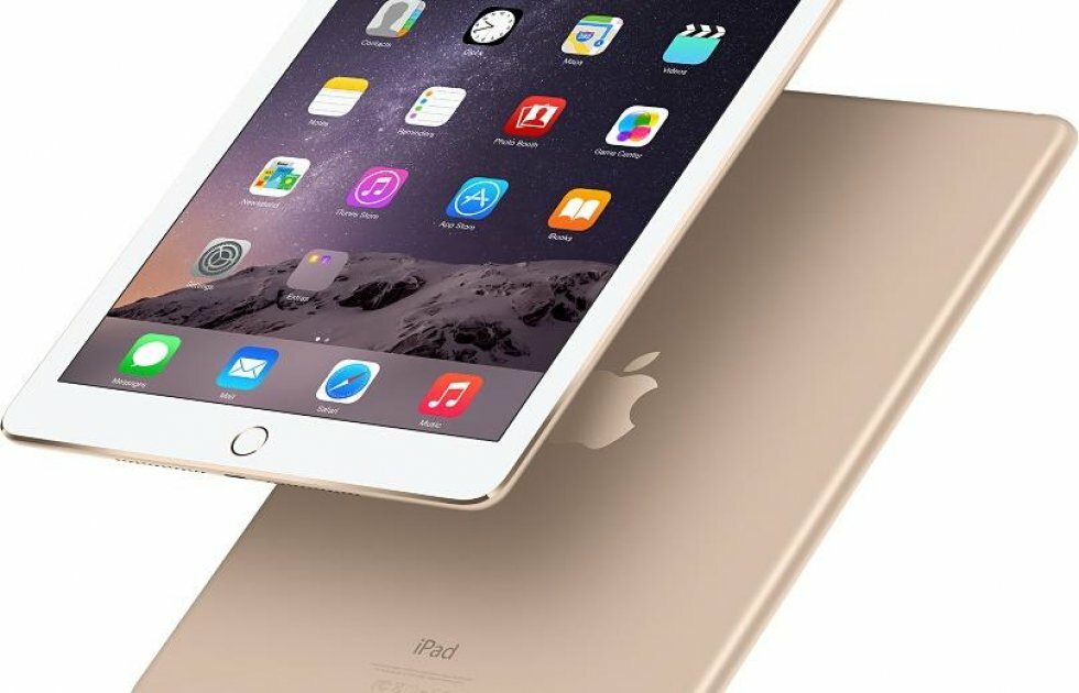 Test: Apple iPad Air 2
