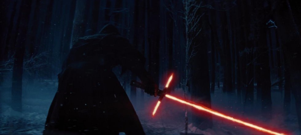 Star Wars: The Force Awakens trailer 