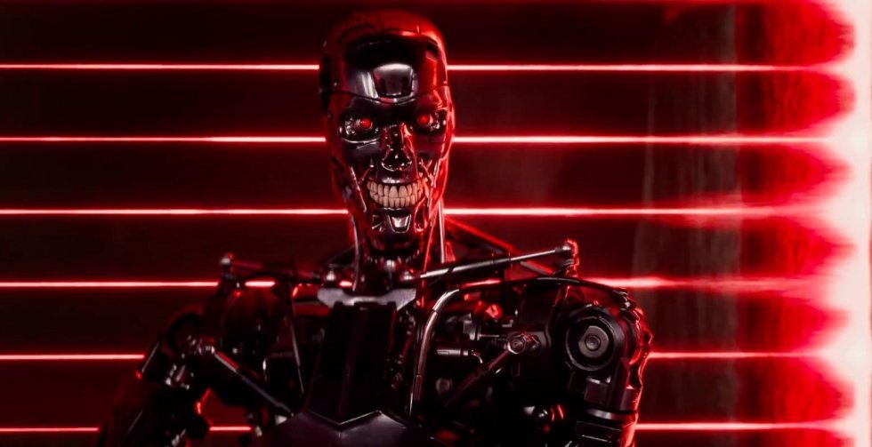 Terminator Genisys-trailer er ude nu