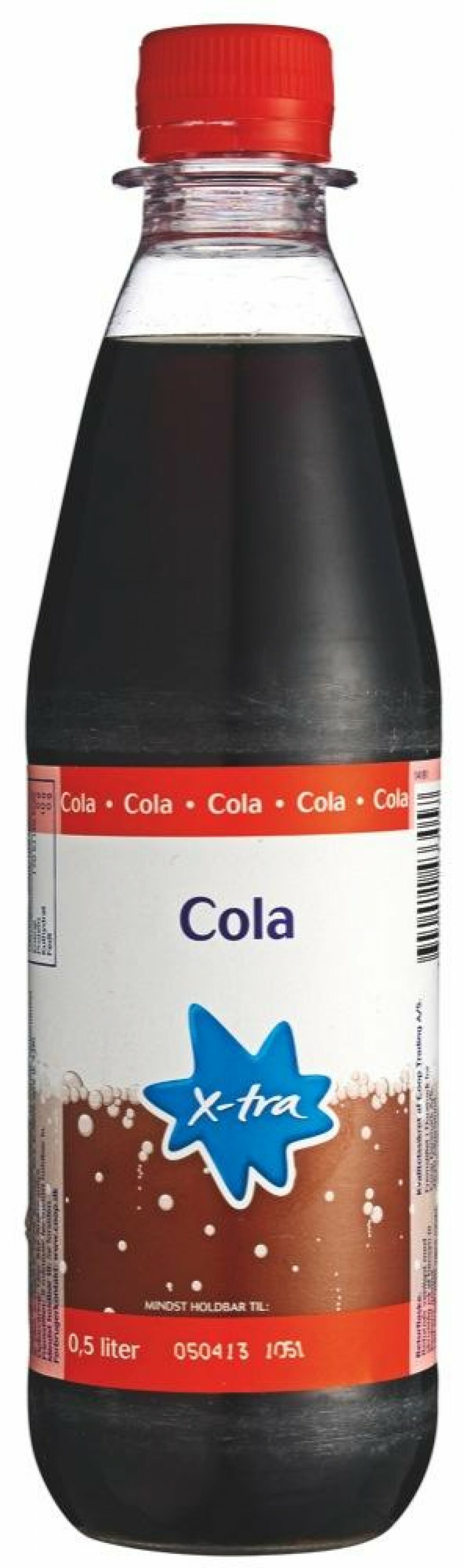 Blindtest af cola