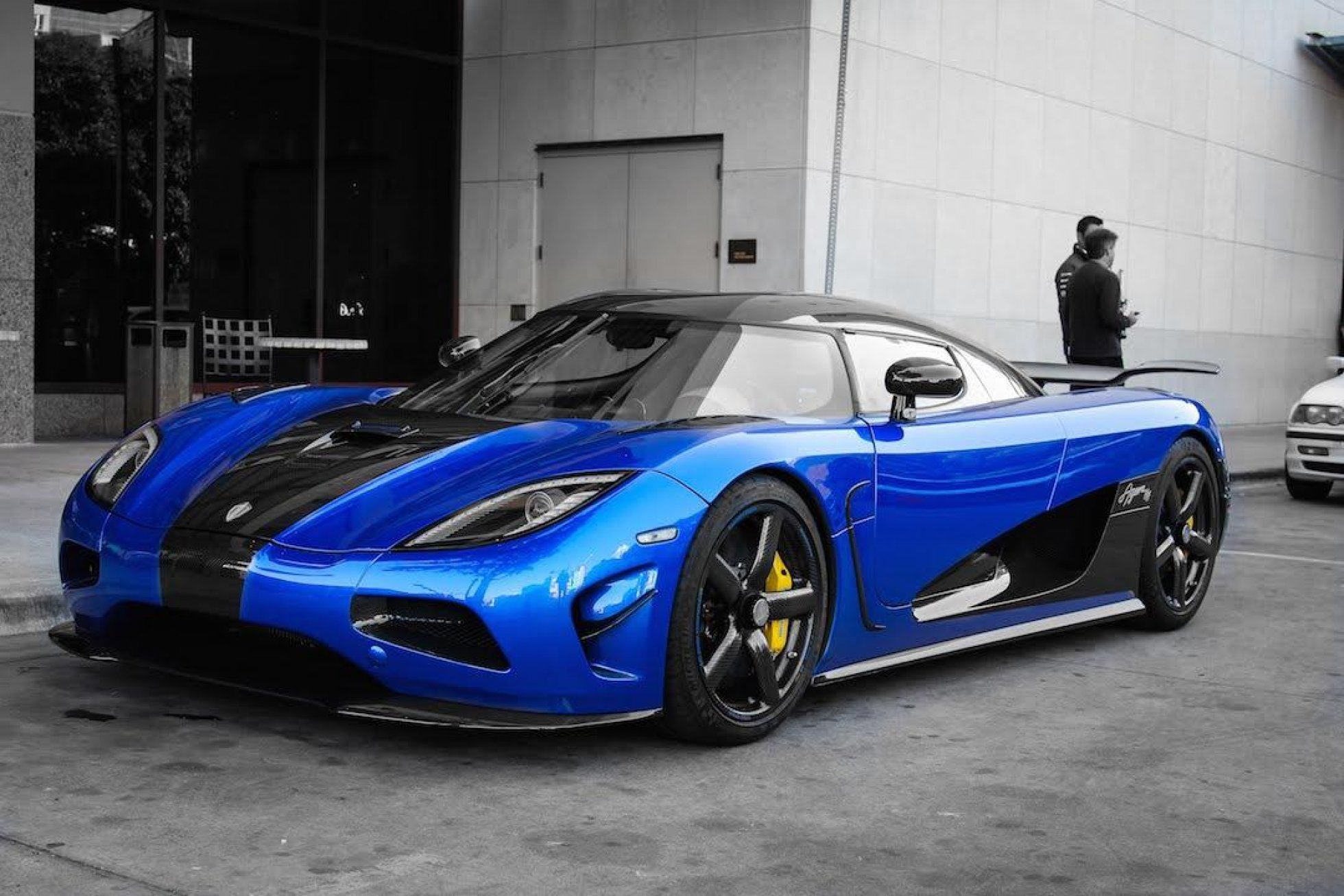 Кенигсегг Agera s