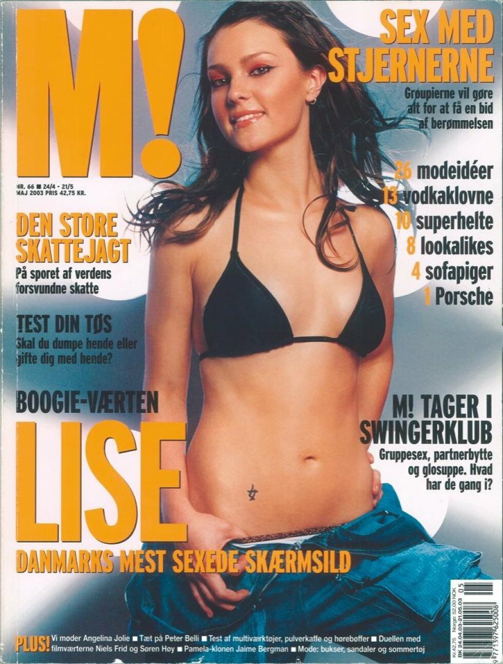 Ged Kvinde grammatik 14 danske piger, du sikkert ikke anede havde været på forsiden af M! |  Magasinet M!