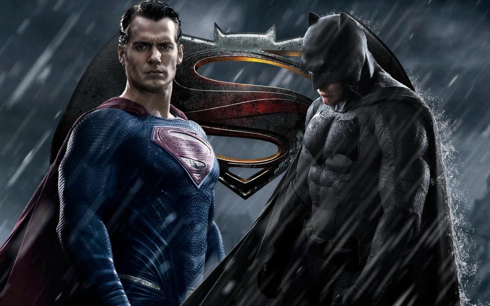 Se den nye, vilde Batman v Superman-trailer