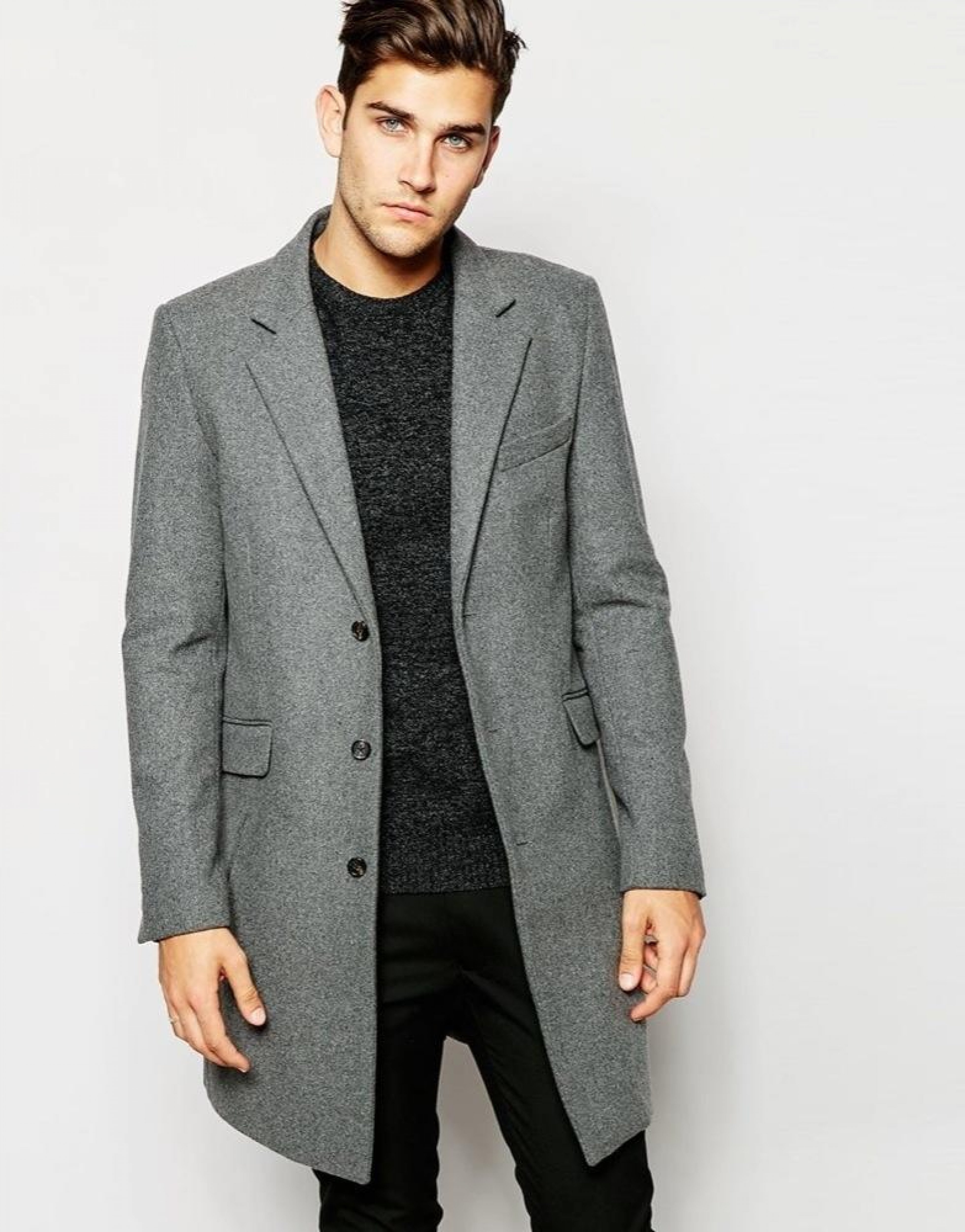 Низкое мужское пальто. Мужское пальто woolen Coat. Wool Blend Coat пальто мужское\. Пальто Bershka мужское серое. Пальто Асос мужское серое.