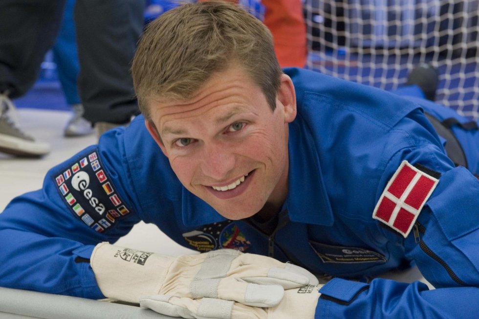 ESA - Danmarks første astronaut!