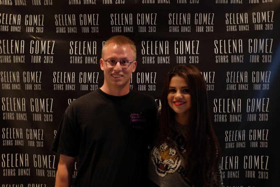 Selena Gomez, sprut på dåse og en meget flot numse, der ikke kan twerke