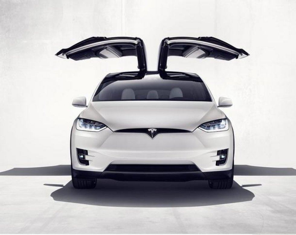 Premiere: Alt om den nye Tesla Model X