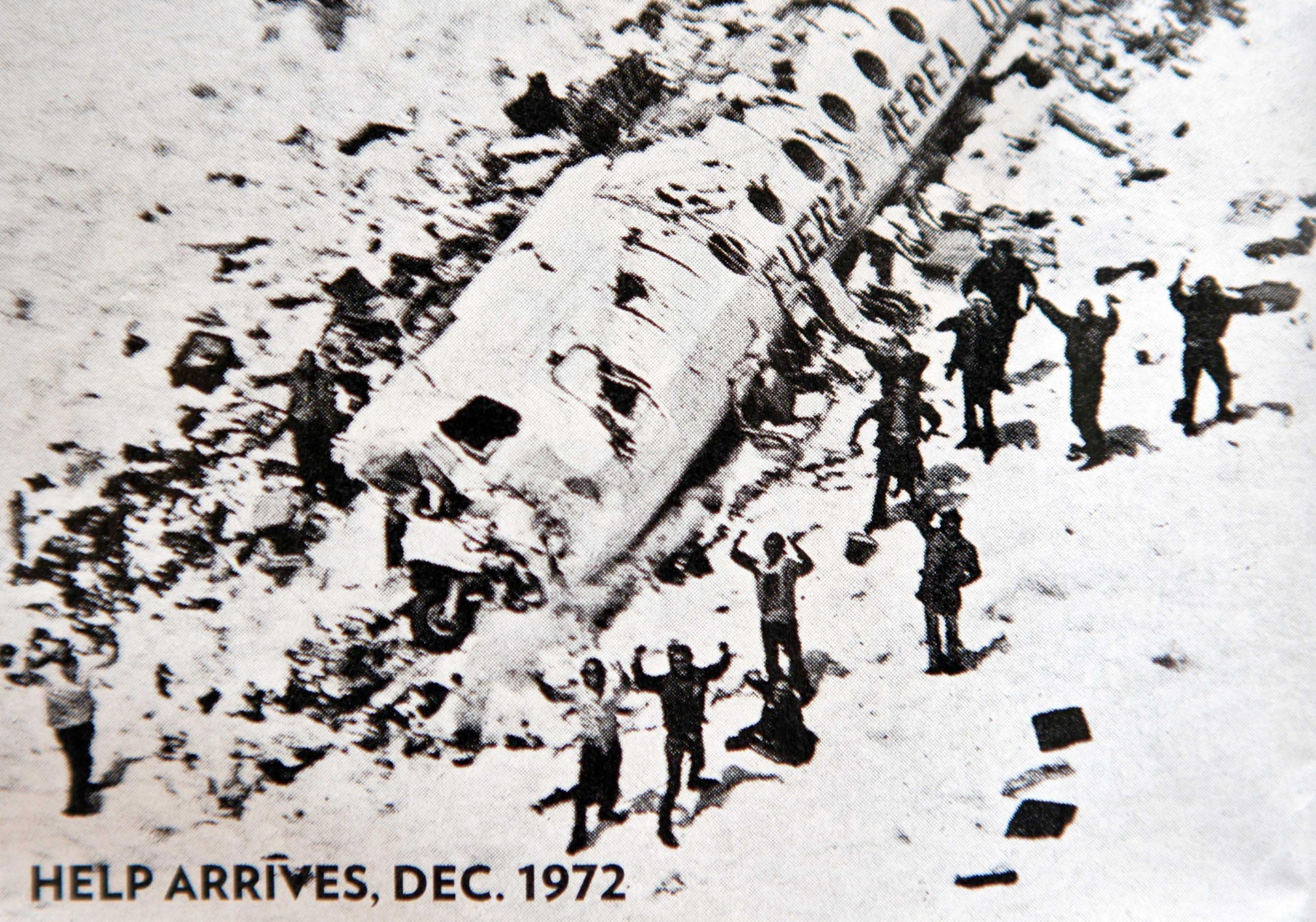 Уругвай авиакатастрофа. 13 Октября 1972 авиакатастрофа в Андах. Крушение самолета 571 в Андах.