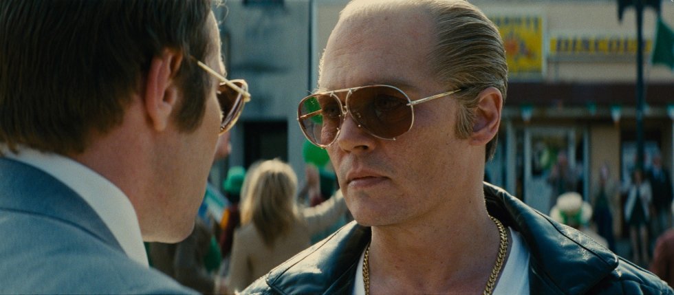 Anmeldelse af Black Mass: Johnny Depp melder sig ind i Oscar-feltet med brutalt portræt af gangster