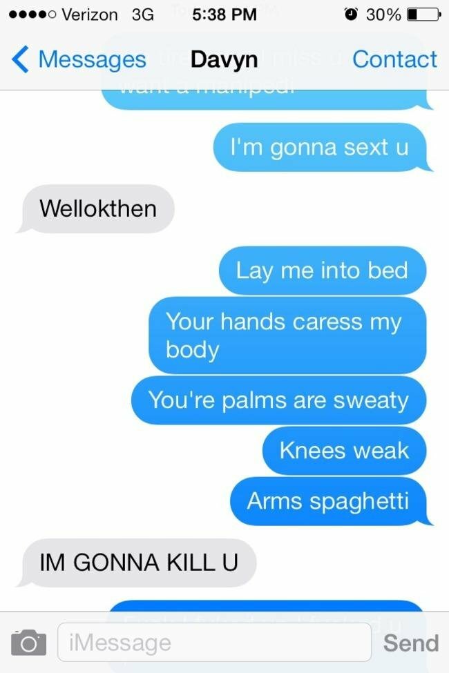 Random Sexting Chat