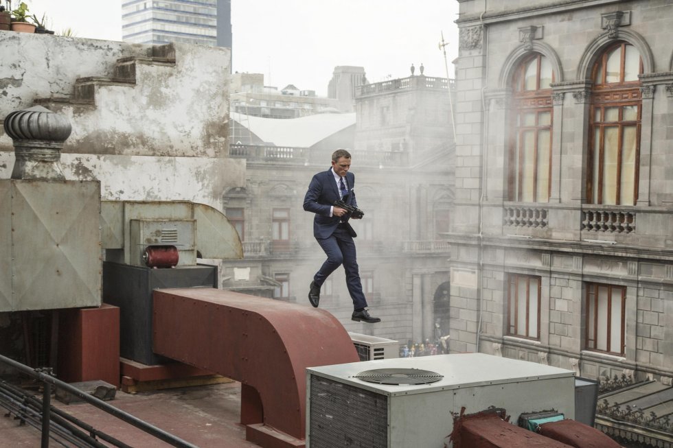 Anmeldelse af Spectre: James Bond er tilbage i topform