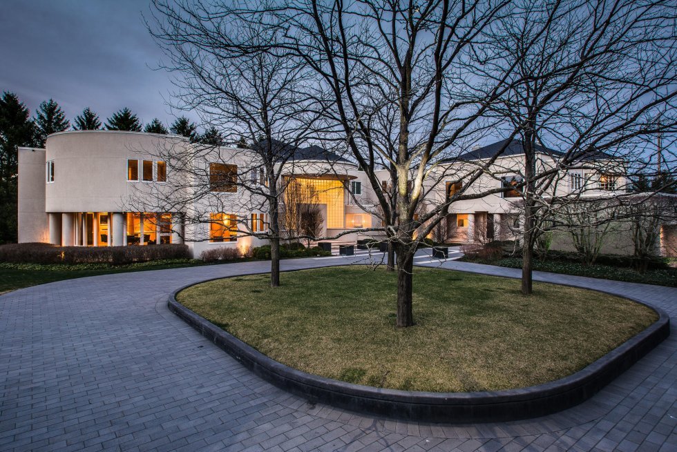 Michael Jordan sælger sin vanvidsvilla: Se det mægtige mansion her