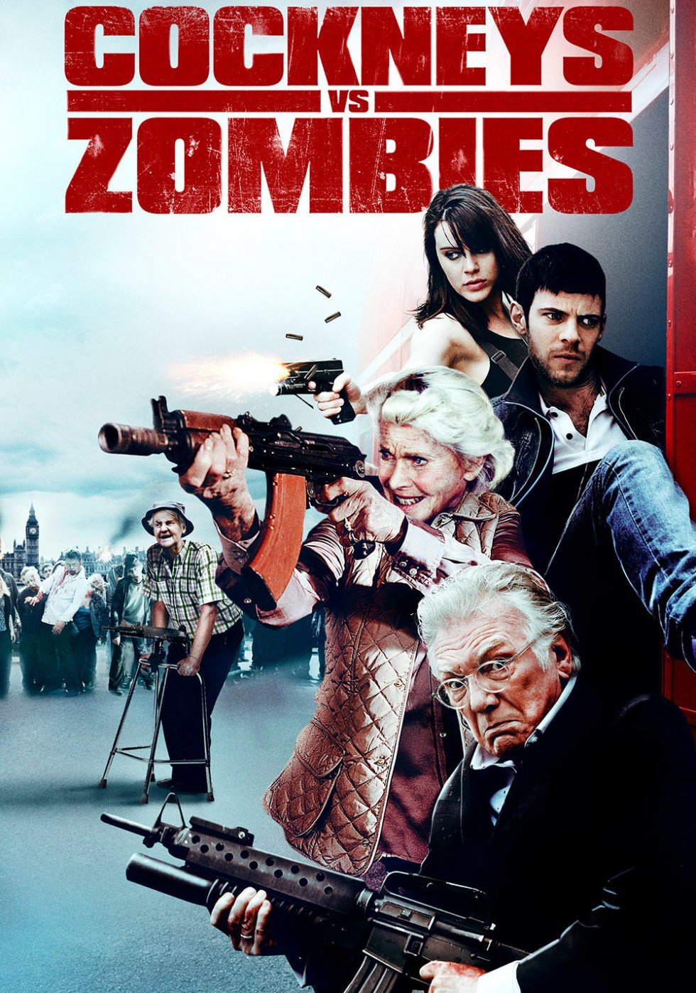 5 vilde zombiefilm, du højst sandsynligt ikke har set