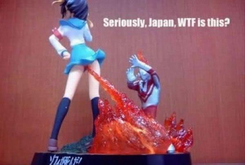 WTF Japan?