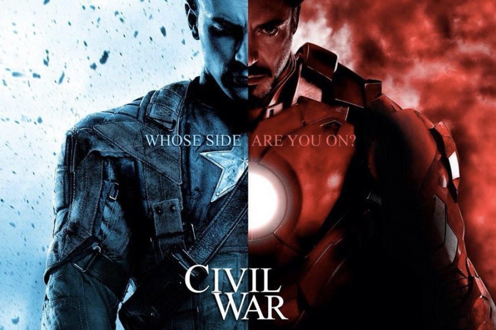 Marvel har lige sluppet den vildeste trailer til den nye Captain America-film løs
