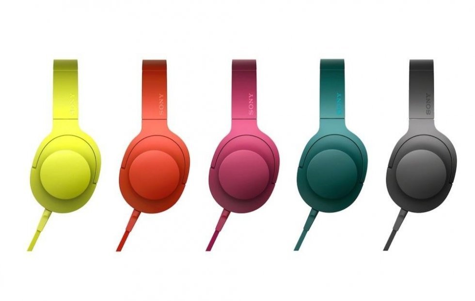 Anmeldelse af de nye Sony 'H.ear on' headphones