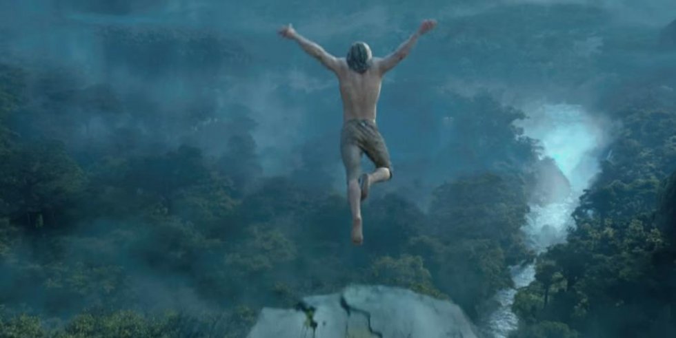 Junglens konge kommer: Her er traileren til den nye storfilm om Tarzan