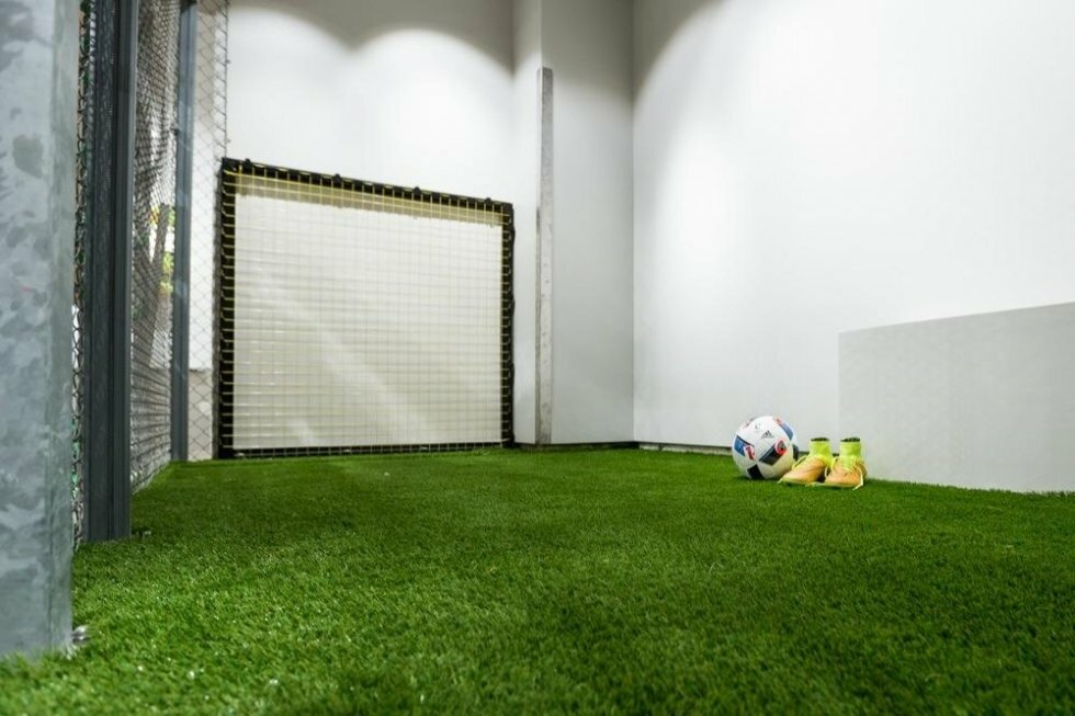 8 vilde detaljer for fodboldelskere: Så fed er Københavns nye fodbold flagship store