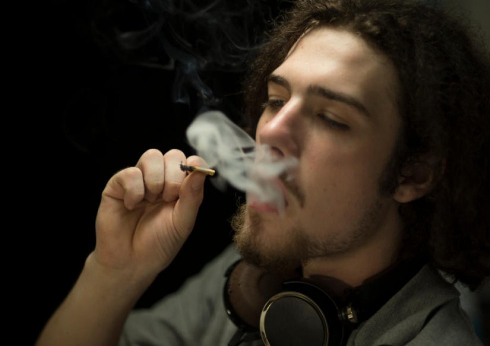 Godt nyt til rygerne: Sådan hjælper cannabis din krop 