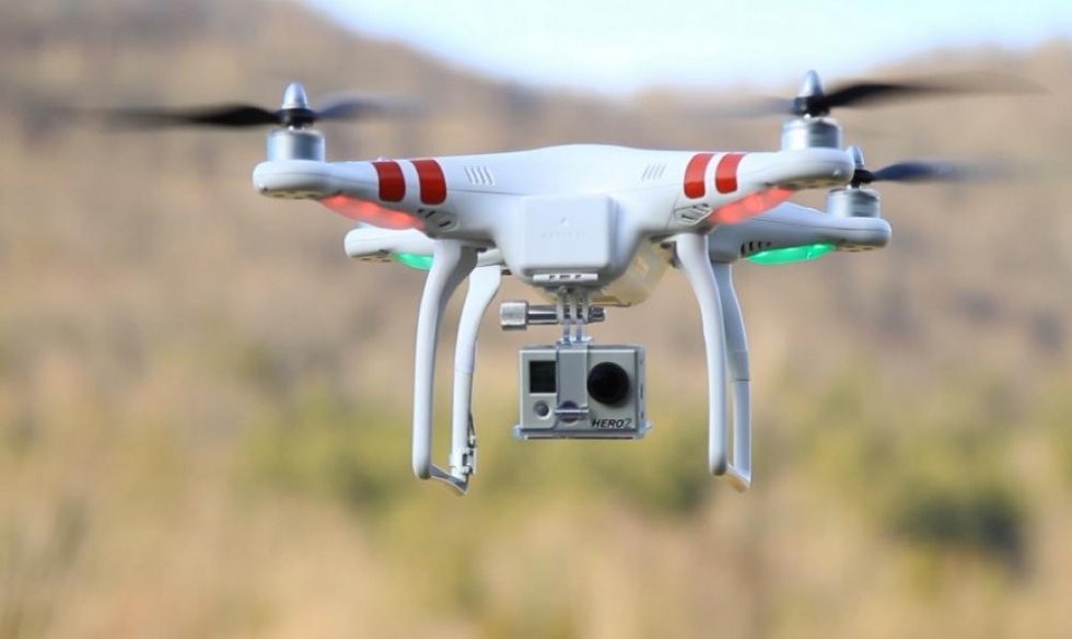 Her er de 10 vigtigste ting, du skal vide, hvis du har fået en drone i julegave