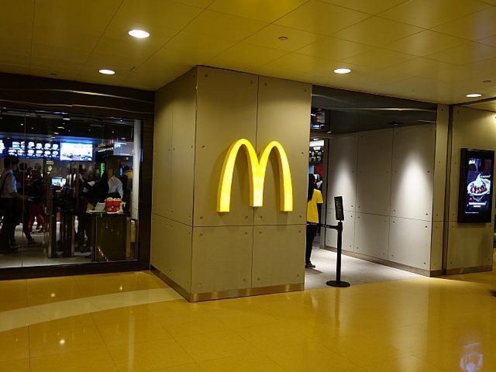 Sådan kommer McDonald's til at se ud i fremtiden - og vi sidder tilbage med blandede følelser