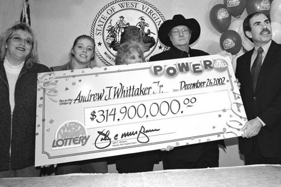 Enorm lottopulje udløst i USA: Sådan har tidligere vindere nosset i det