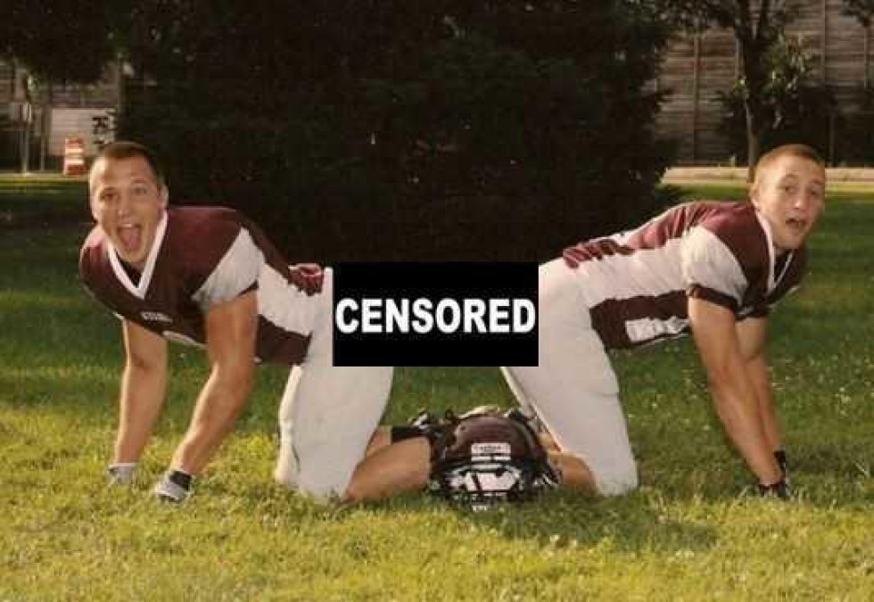 20 gange hvor unødvendig censur gjorde sport ALT for frækt til TV