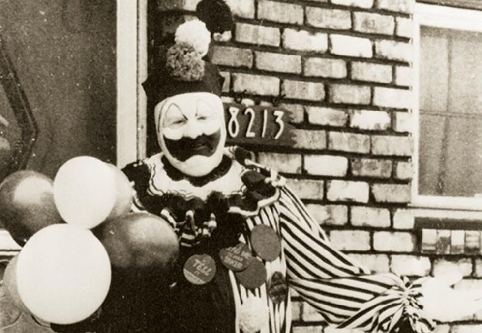 Hospitalsklovn, mønsterborger og seriemorder: Mød John Wayne Gacy