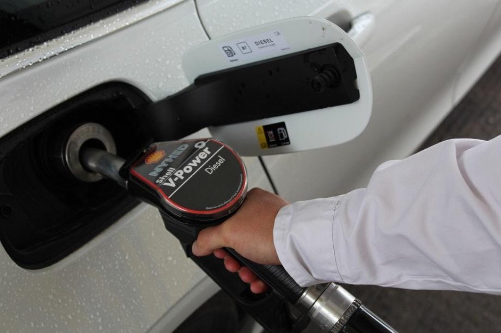 Shell lancerer ny "Power-diesel" til trods for kommende forbud