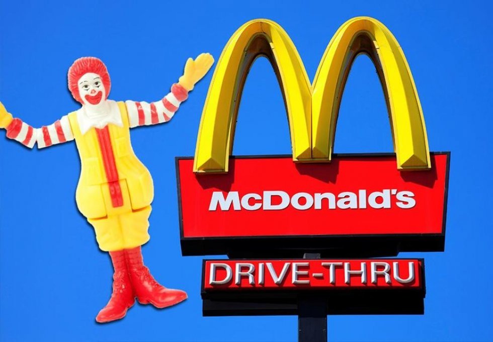 20 ting, kun vi, der har arbejdet på McDonald's, forstår