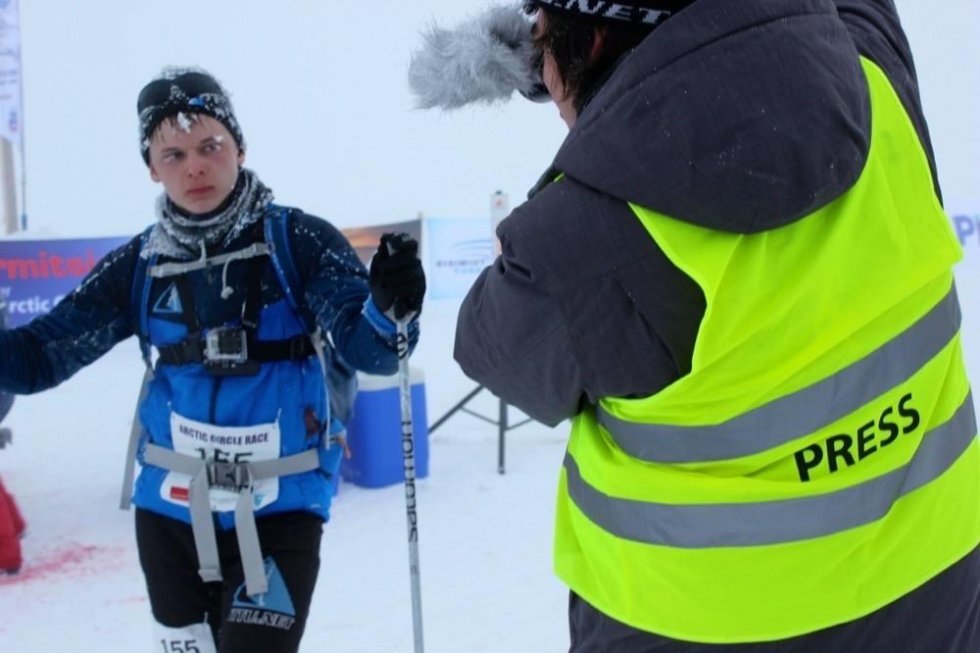 "Sådan gennemførte jeg verdens hårdeste skiløb"