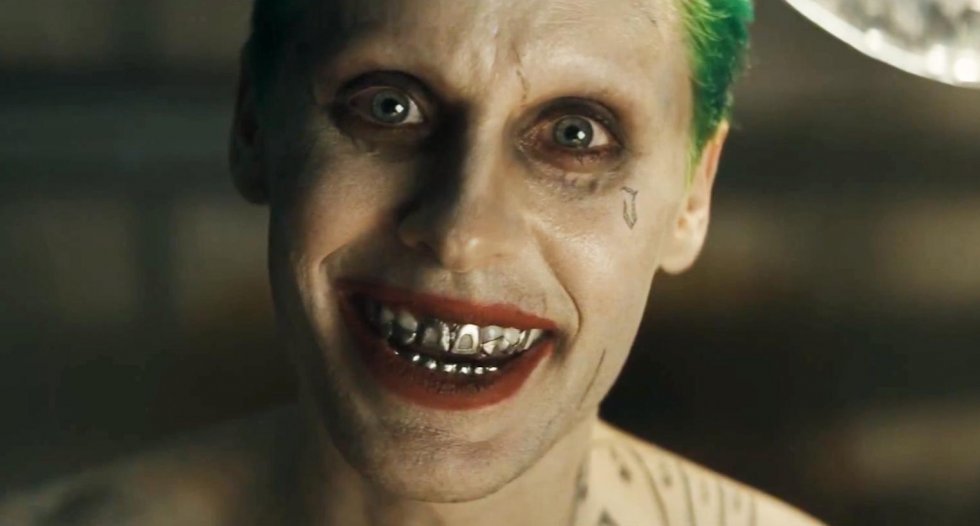 YouTube - Jokeren fra Suicide Squad skræmte sine medspillere med verdens klammeste gaver