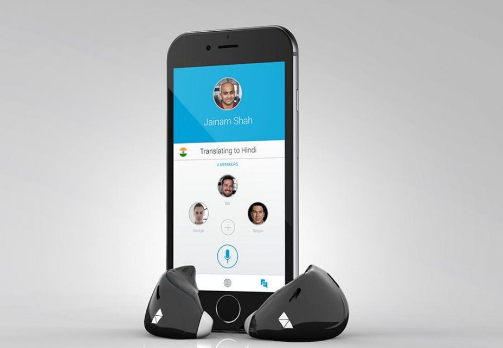 Waverly Labs - Disse høretelefoner gør at du vil kunne forstå et fremmedsprog på rekordtid
