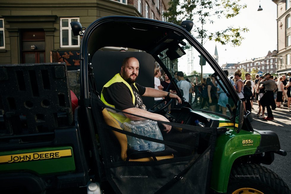#WEAREDISTORTION: Så mange forskellige personer gæstede Danmarks største gadefest