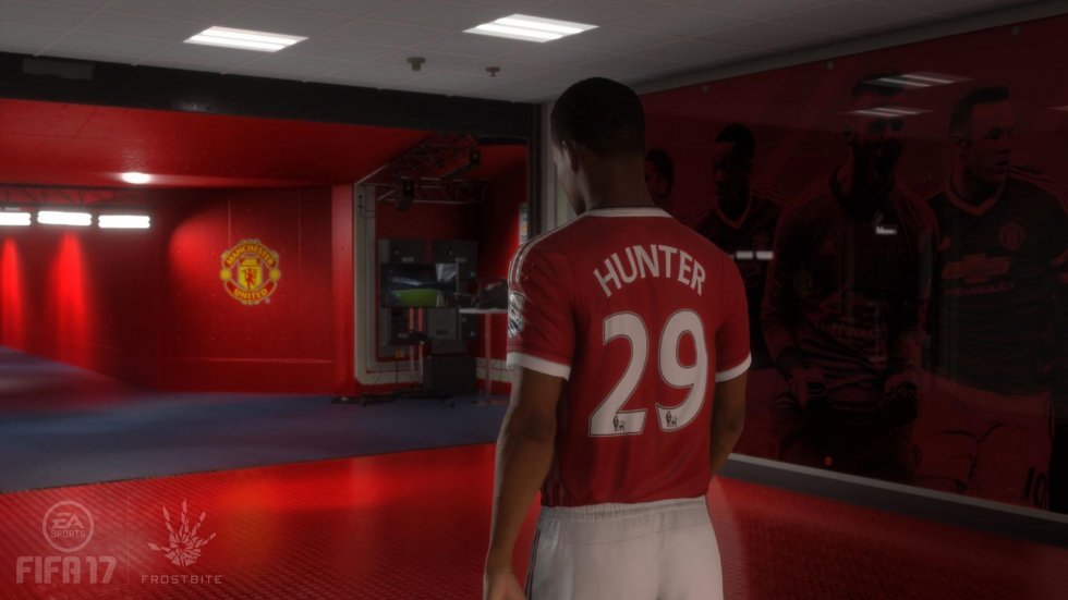 EA Sports - Den seneste FIFA 17-trailer afslører nyt detaljeret 'story mode'