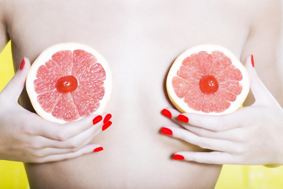 Derfor bliver dine nipples hårde... og 7 andre facts om brystvorten